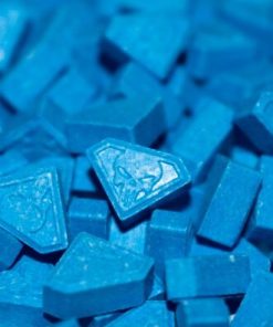 Blue Punisher 250mg mdma