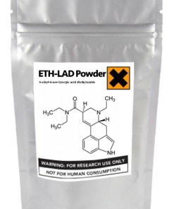 ETH-LAD POWDER CRYSTAL
