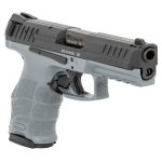 Heckler & Koch VP9 Gray Pistol 4.1.