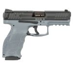 Heckler & Koch VP9 Gray Pistol 4.1