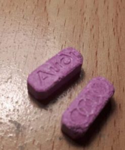 Purple Audi 260g MDMA