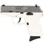 SCCY CPX-2 Gen3 9mm White Pistol,