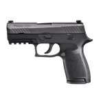 Sig Sauer P320 Compact 9mm Pistol 3.9 15+1RD 320C-9-B