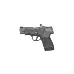 Smith & Wesson M&P Shield Plus 9mm Handgun w-Crimson Trace Red Dot 4,