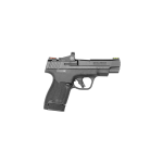 Smith & Wesson M&P Shield Plus 9mm Handgun w-Crimson Trace Red Dot 4