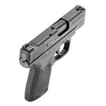 Smith & Wesson M&P9 Shield M2.0 9mm Micro-Compact Pistol with Thumb Safety 3.1.,
