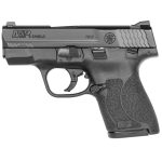 Smith & Wesson M&P9 Shield M2.0 9mm Micro-Compact Pistol with Thumb Safety 3.1,