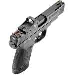 Smith & Wesson Performance Center M&P9 Shield Plus Pistol With Crimson Trace Red Dot 4-