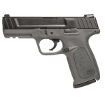 Smith & Wesson SD9 9mm Gray Pistol 4,