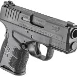 Springfield Armory XD-S Mod.2 .45 ACP Pistol 3.31