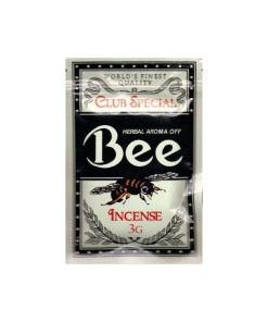 Buy Bee Herbal Incense 3g Online