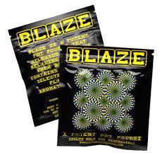 Buy Blaze Potent Potpourri Online