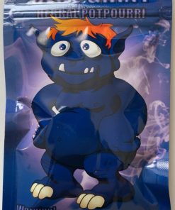 Buy Blue Giant Herbal Incense 5g Online