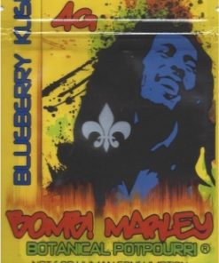 Bomb Marley Herbal Incense 4g