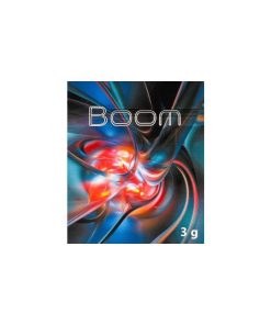 Buy Boom Herbal Incense 3g Online