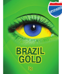Buy Brazil Gold Herbal Incense 3g Online