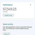 Buy PayPal Transfers Online