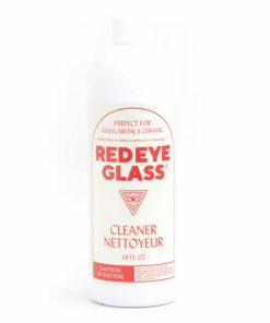 Instant Glass Cleaner (Red Eye Glass)