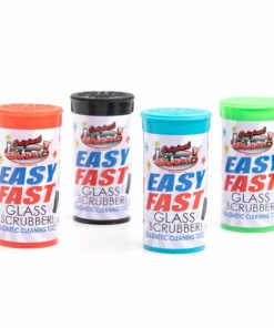 Magnetic Glass Scrubber (Buddy)