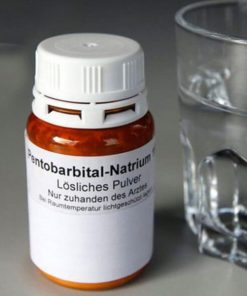 Buy Pentobarbital Sodium (Liquid) (Oral) Online