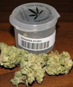 Buy Banana Kush Online