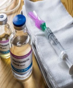 Buy Pentobarbital Sodium (Liquid) (Injectable) Online