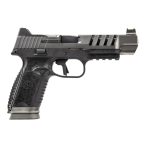 FN 509 LS Edge 9mm Pistol 66-100843 Black