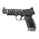 FN 509 LS Edge 9mm Pistol 66-100843 Black,
