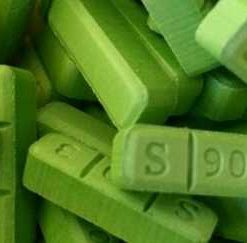 Green Xanax Bars – 2mg
