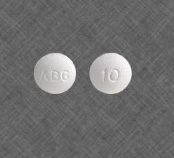 Oxycodone 10mg