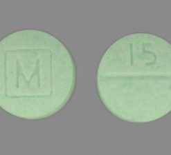 Oxycodone 15mg