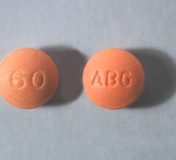 Oxycodone 60mg