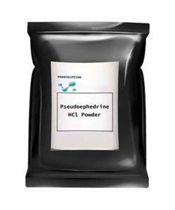 PSEUDOEPHEDRINE HCL POWDER