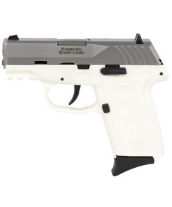 SCCY CPX-2 Gen3 9mm White Pistol,