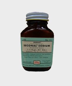 Seconal Sodium For Sale