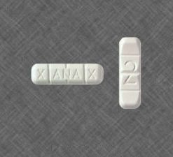 White Xanax Bars 2mg