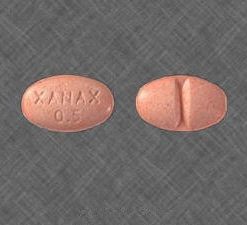 Xanax 0.5mg