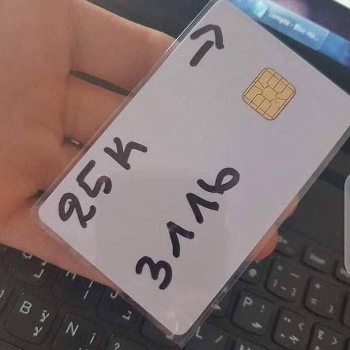 Buy Cloned Credit Cards Online