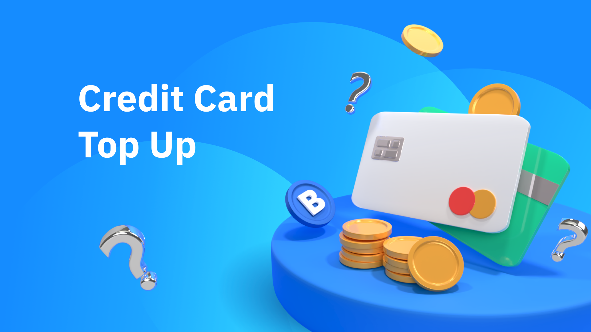 Buy Credit Card Top Ups Online
