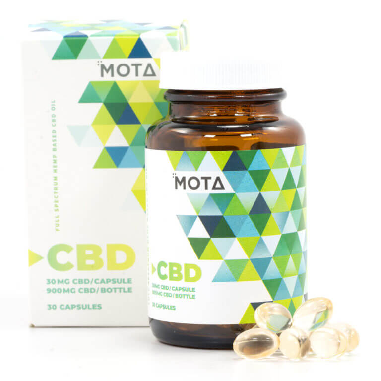 Buy 30mg CBD Capsules (Mota) Online Buy 30mg CBD Capsules (Mota) Online