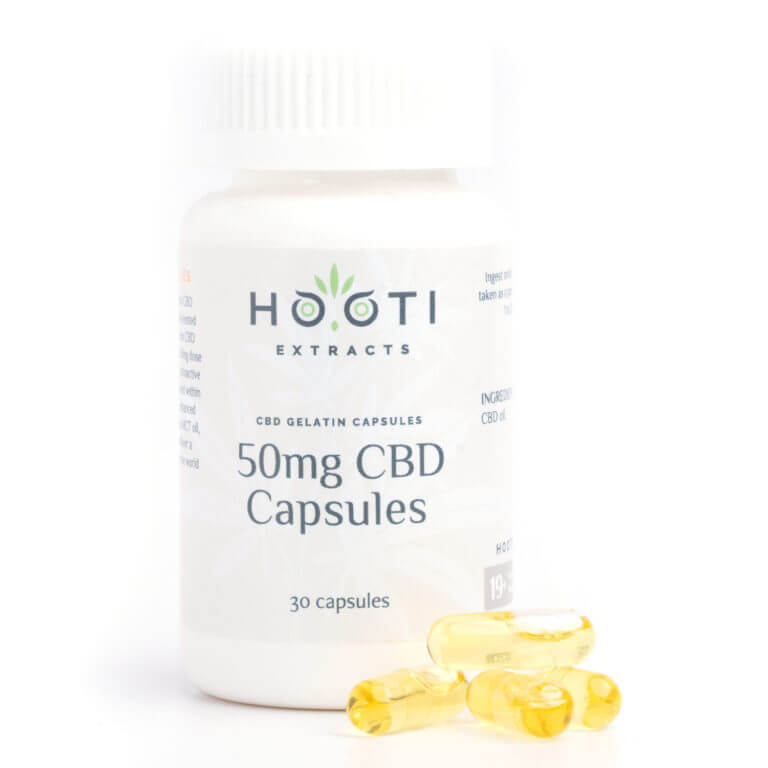 Buy CBD Capsules (Hooti Extracts) Online Buy CBD Capsules (Hooti Extracts) Online