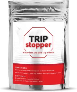 Buy Magic Mushroom Trip Stopper Capsules Online