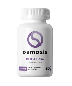 Buy Osmosis Rest & Relax Magic Mushroom Capsules Online