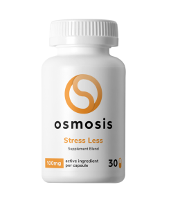 Osmosis Stress Less Magic Mushroom Capsules 100mg