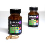 Shafaa Evolve Cognition Magic Mushroom Capsules,