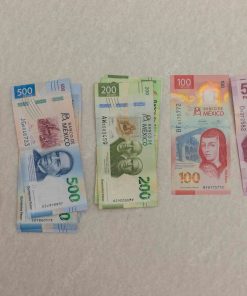 Buy Undetectable Counterfeit Mexican Pesos