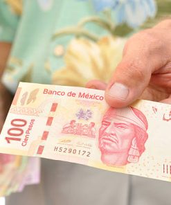 Counterfeit 100 Mexican Pesos For Sale Online