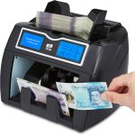 NC50 Money Counting Machine3