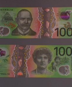 Buy Fake Polymer 100 AUD Bills Online